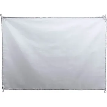 Vlajka Dambor - Vlajka, bílá