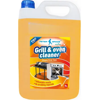 Univerzální čisticí prostředek Peter Space čistič trouby 5l