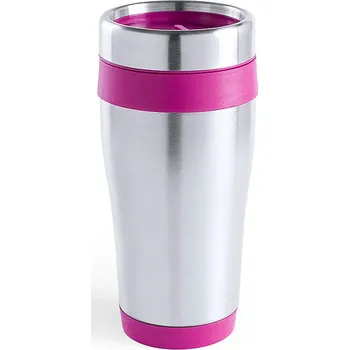 Termohrnek Fresno - termohrnek, fuchsiová (tm. růžová)