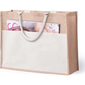 Nákupní taška Cekon - Taška, béžová