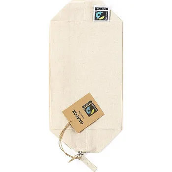 Kosmetická taška Grafox Fairtrade - Kosmetická taška, béžová