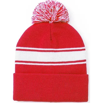 Čepice Baikof - Klobouk, červená