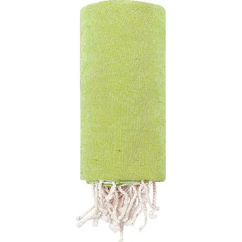 Ručník Dikky - Ručníkové pareo, zelená