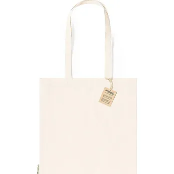 Nákupní taška Fizzy - Taška, béžová