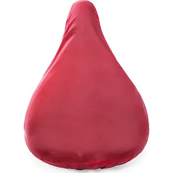 Sedlo na kolo Lespley - Kryt sedla, červená