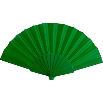 Domácí ventilátor Tela - Ruční ventilátor, zelená