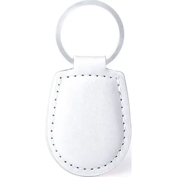 Pelcu - Klíčenka, bílá