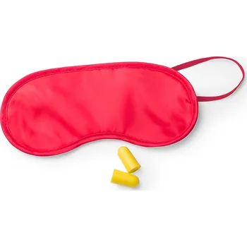 Karnevalová maska Yorder - Cestovní sada, červená
