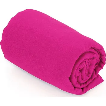 Ručník Yarg - Savý ručník, fuchsiová (tm. růžová)