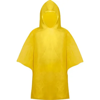 Teo - Pláštěnka, žlutá