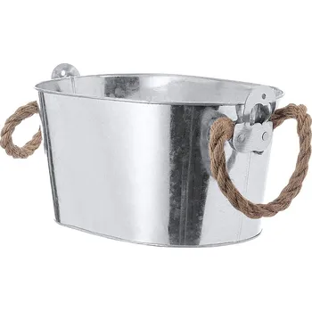 kbelík Yuzux - Kbelík, stříbrná