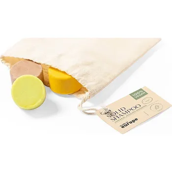 Kosmetická sada Turuen - Sada šamponů, multicolor