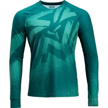 cyklistický dres Silvini pánský dres MD1802 Cortino olive-ocean Velikost: S