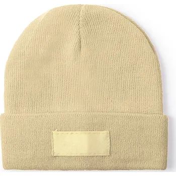Čepice Vert - Dětská čepice, béžová