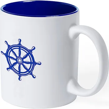 Kulmer - Hrnek, modrá