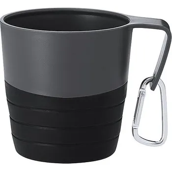 Mibar - Skládací hrnek, černá