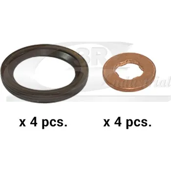 Systém vstřikování 3RG Sada těsnění, vstřikovací tryska 81907