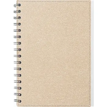 Zápisník Idina - Zápisník, béžová