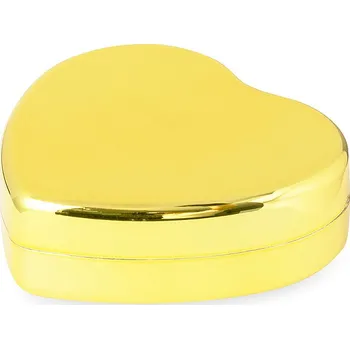 Péče o rty Mushu - Balzám na rty, zlatá