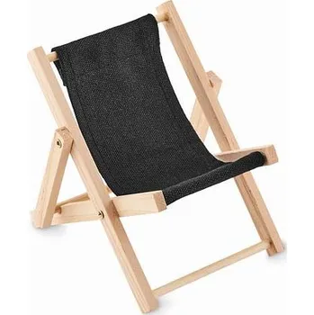 Stojánek / lehátko na telefon - SILLITA, černá