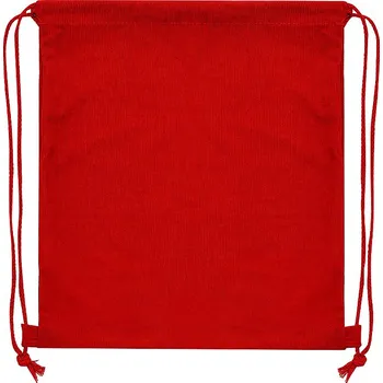 Azurax - Stahovací taška, červená