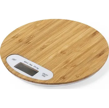 Kuchyňská váha Hinfex - Váhy, dřevo