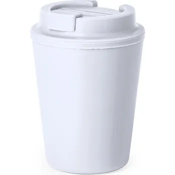 Termohrnek Holwe - termohrnek, bílá