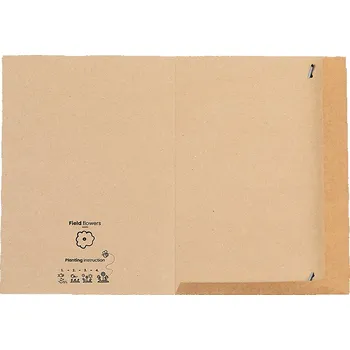 Hakala - Složka semen, hnědá