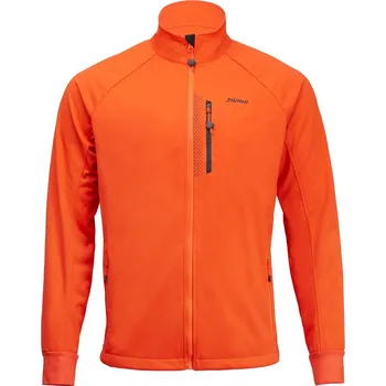 Cyklistická bunda Silvini pánská bunda MJ1743 Anteo ruby-black Velikost: M