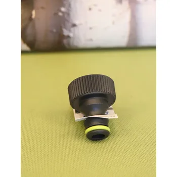 Hadicová spojka Hadicový adaptér 3/4", LIME