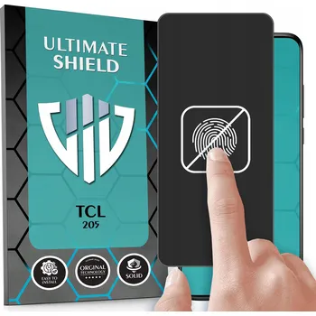 Pouzdro na mobilní telefon Ochranná Fólie Ultimate Shield pro TCL 205 1 ks