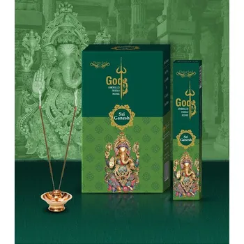 Čajovna Vonné tyčinky GOD - Sri Ganesh