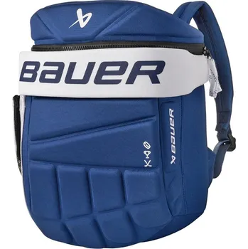 Batoh Bauer S25 GLOVE BACKPACK Youth Toronto Maple Leafs Tým: Toronto Maple Leafs