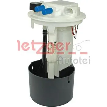 Palivová nádrž METZGER Snímač, rezerva paliva 2250088