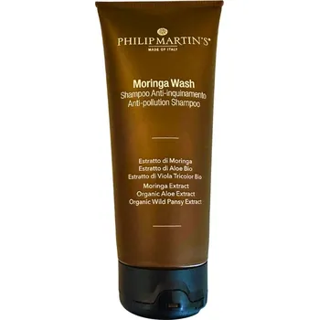 Šampon Detoxikační micelární šampon MORINGA WASH Obsah: 200 ml