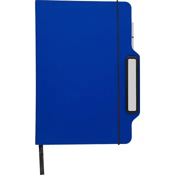 Zápisník Cruas - , modrá