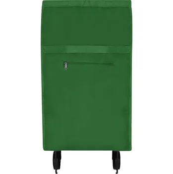 Fasty - Nákupní vozík, zelená