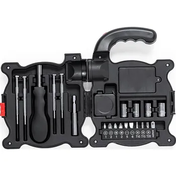 Sada nářadí Hancuk - Sada nástrojů, černá