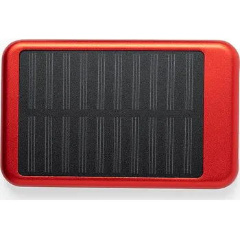 Powerbanka Rudder - Powerbanka, červená