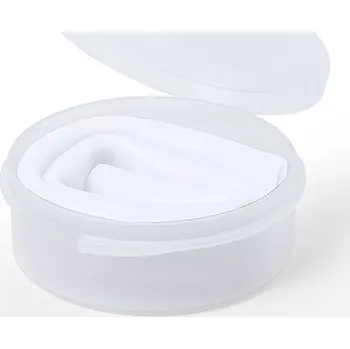 Jednorázové nádobí Parix - Sláma, bílá