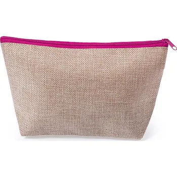 Kosmetická taška Conakar - Kosmetická taška, fuchsiová (tm. růžová)