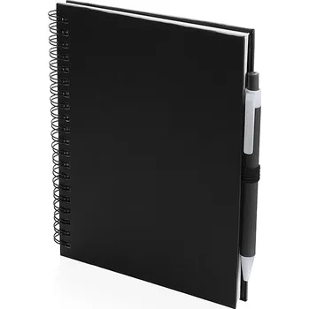 Zápisník Koguel - Zápisník, černá