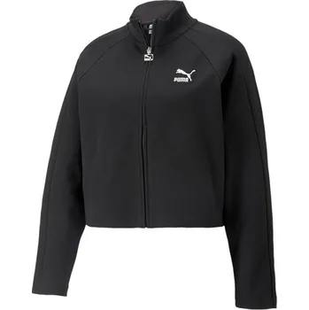 Dámská mikina Bunda Puma T7 Jacket W 538216-001 Velikost L