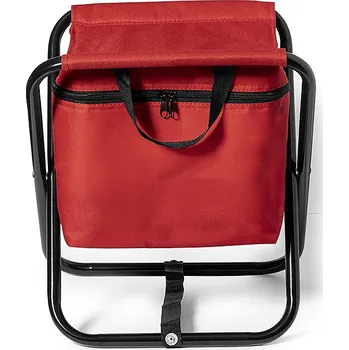 Xana - Chladicí taška na židli, červená