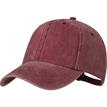 Čepice Bongs - Čepice, červená