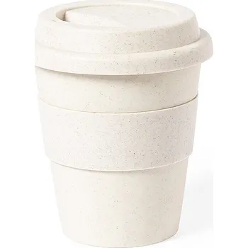 Jednorázové nádobí Melpak - Pohár, béžová