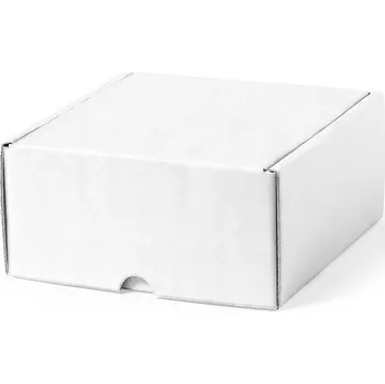 Fissur - Dárková krabička, bílá