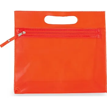 Kosmetická taška Fergi - Kosmetická taška, červená