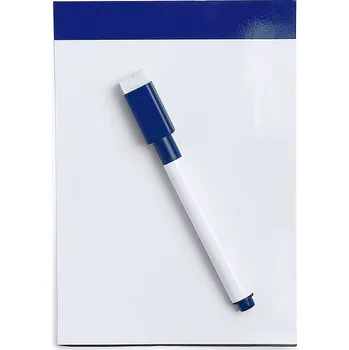 Yupit - Magnetická bílá tabule, modrá