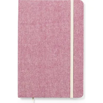 Zápisník Chancy - Poznámkový blok, červená